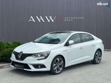 Авто Renault Megane 2018 № 7792730