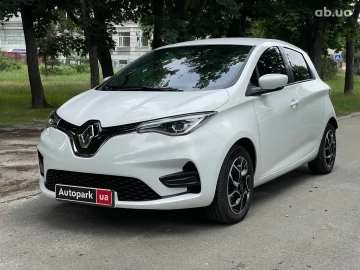 Авто Renault Zoe 2021 № 7792731