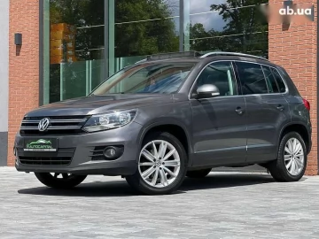 Авто Volkswagen Tiguan 2013 № 7792733