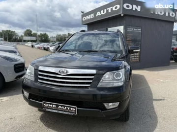 Авто KIA Mohave 2012 № 7792734