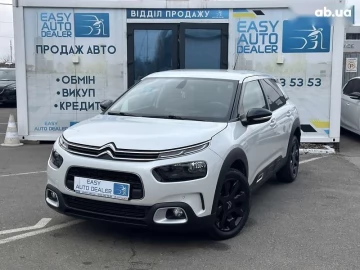Авто Citroen C4 Cactus 2018 № 7792735