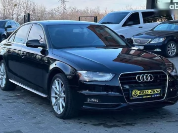 Авто Audi A4 2014 № 7792739