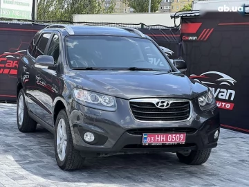 Авто Hyundai Santa Fe 2012 № 7792740