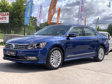 Авто Volkswagen Passat 2016 № 7792741