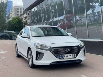 Авто Hyundai Ioniq 2016 № 7792742