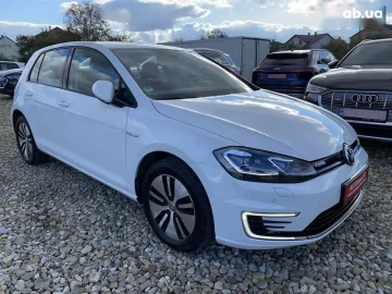 Авто Volkswagen E-Golf 2020 № 7792743