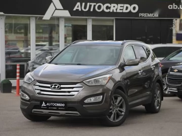 Авто Hyundai Santa Fe 2013 № 7792744