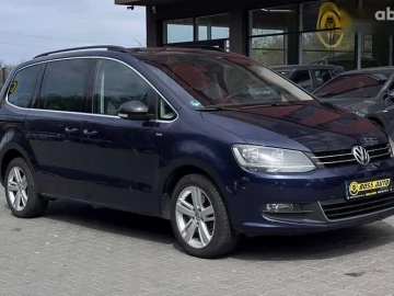 Авто Volkswagen Sharan 2012 № 7792746
