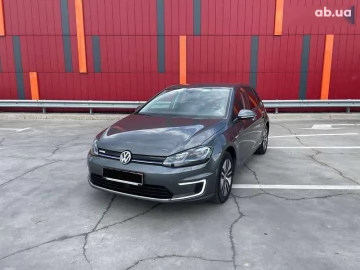 Авто Volkswagen E-Golf 2019 № 7792748