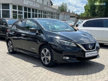 Авто Nissan Leaf 2018 № 7792750