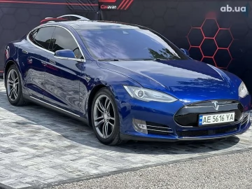 Авто Tesla Model S 2016 № 7792751