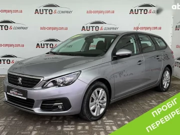 Авто Peugeot 308 2020 № 7792752