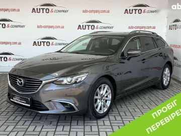 Авто Mazda 6 2018 № 7792753