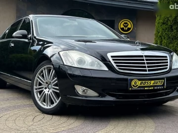 Авто Mercedes S-Класс 2006 № 7792755