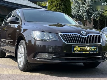 Авто Skoda Superb 2014 № 7792756