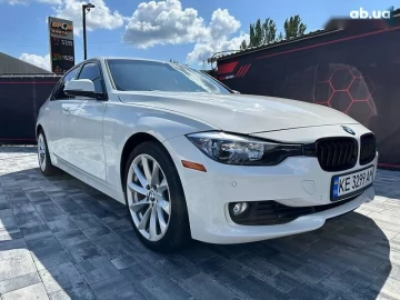 Авто BMW 3 Серия 2015 № 7792759