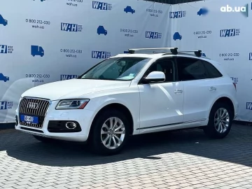 Авто Audi Q5 2015 № 7792762