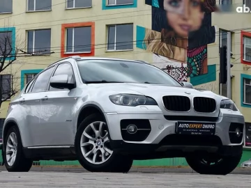 Авто BMW X6 2011 № 7792763