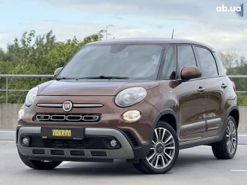 Авто Fiat 500L 2018 № 7793179