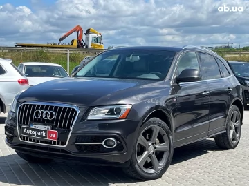 Авто Audi Q5 2014 № 7793180