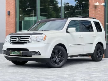 Авто Honda Pilot 2014 № 7793183