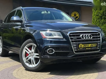 Авто Audi Q5 2014 № 7793185