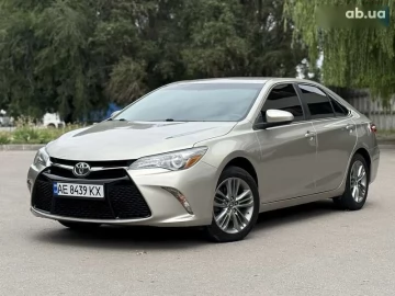 Авто Toyota Camry 2016 № 7793187