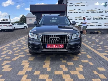 Авто Audi Q5 2015 № 7793188