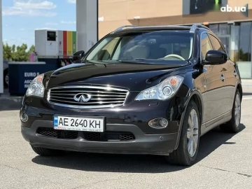 Авто Infiniti Ex 25 2011 № 7793191
