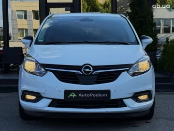 Авто Opel Zafira 2018 № 7793192