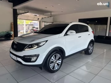 Авто KIA Sportage 2013 № 7793193