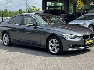 Авто BMW 3 Серия 2014 № 7793194