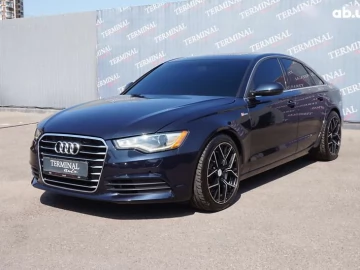 Авто Audi A6 2013 № 7793195