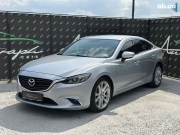 Авто Mazda 6 2016 № 7793196