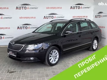Авто Skoda Superb 2015 № 7793202