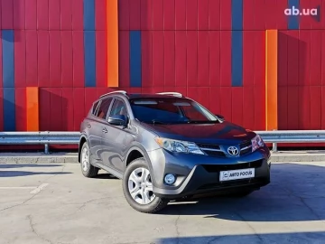 Авто Toyota Rav4 2015 № 7793204