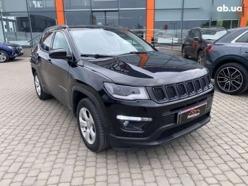 Авто Jeep Compass 2019 № 7793205