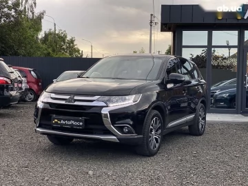 Авто Mitsubishi Outlander 2018 № 7793206