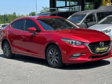 Авто Mazda 3 2018 № 7793207