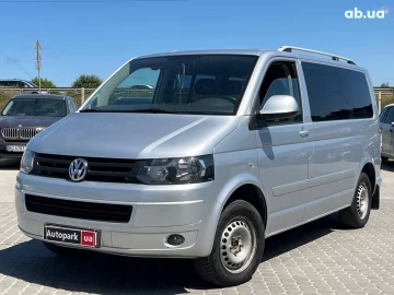 Авто Volkswagen Caravelle 2013 № 7793210