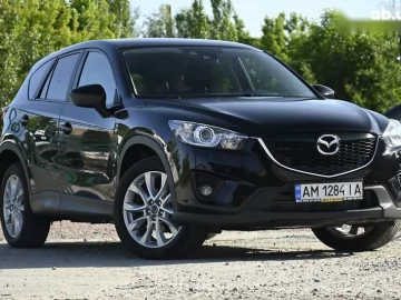 Авто Mazda Cx-5 2014 № 7793211