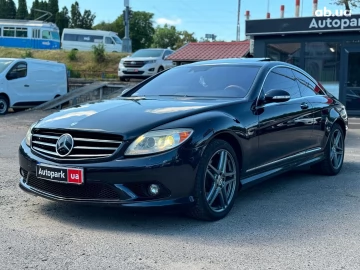 Авто Mercedes Cl-Класс 2008 № 7793213