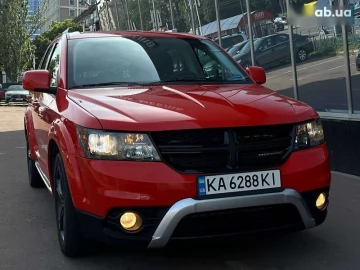 Авто Dodge Journey 2018 № 7793215