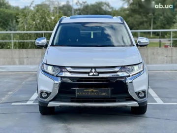 Авто Mitsubishi Outlander 2015 № 7793218