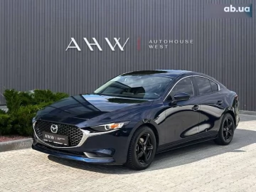 Авто Mazda 3 2020 № 7793220