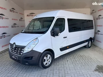 Авто Renault Master 2016 № 7793224