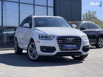 Авто Audi Q3 2015 № 7793228