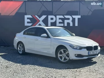 Авто BMW 3 Серия 2014 № 7793229