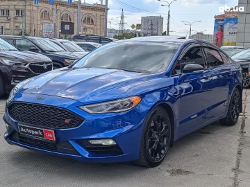 Авто Ford Fusion 2017 № 7793231