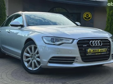 Авто Audi A6 2013 № 7793235